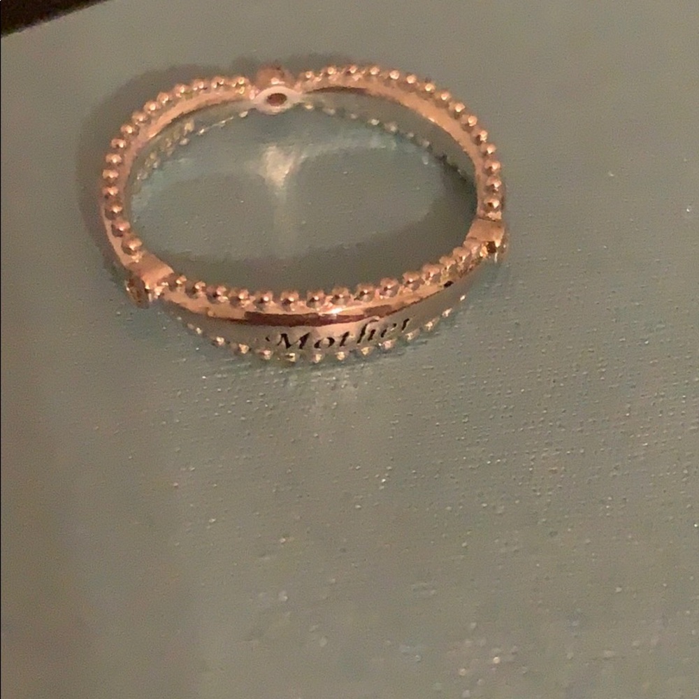 Swarovski Mother Ring